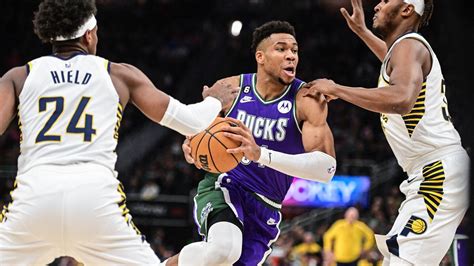 Indiana Pacers 136 vs 123 Milwaukee Bucks summary: stats and .